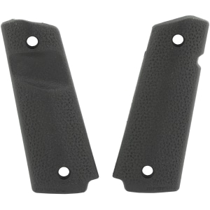 Magpul MOE 1911 grip panels, TSP texture, black, full-size