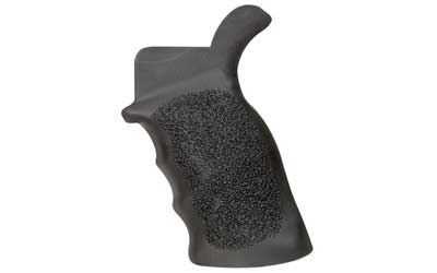 Ergo Tactical Deluxe SureGrip pistol grip in textured black, textured finish