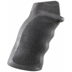 ERGO AR15/M16 Flat Top Tactical DLX SureGrip Black rifle grip