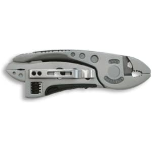 ABKT Cattleman Ranch Hand Multi-Tool 2" Blade Silver