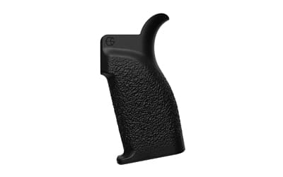 Edgar Sherman Design Granite Grip Beavertail Fine Black for AR-15