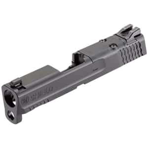 Smith & Wesson M&P Shield optics-ready slide assembly with Armornite finish
