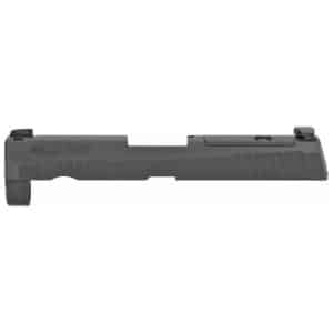 Sig Sauer P320 Pro slide assembly 9mm 3.9in black, Romeo1Pro cut