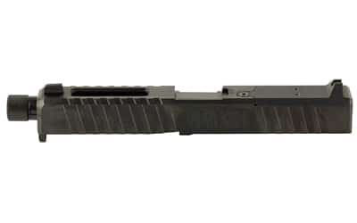 Noveske DM optics-ready slide for Glock 17/19 with DLC finish and included Noveske barrel