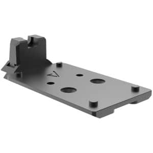 Springfield Armory Prodigy RMR mounting plate for 1911, black, for Trijicon RMR/SRO