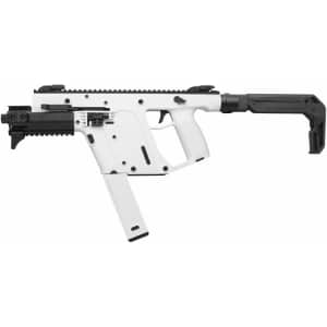 Kriss TDI Vector SBR .45 ACP 6.5-inch Alpine finish side view
