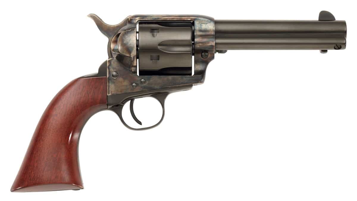 Taylors & Company 1873 Cattleman Gunfighter .357 Magnum 4.75″