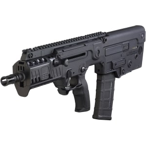 IWI TAVOR X95 SBR 13in 5.56 NATO black bullpup right-side view