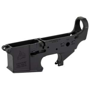 Odin Works forged stripped lower receiver, anodized black