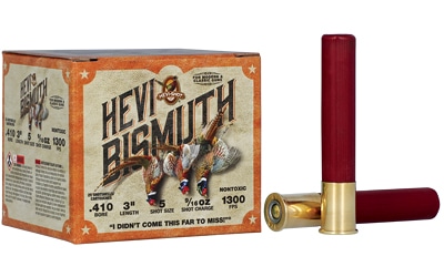hevi-shot .410 Bore – 25rd