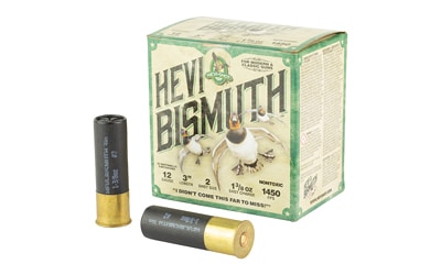 hevi-shot 12 Gauge