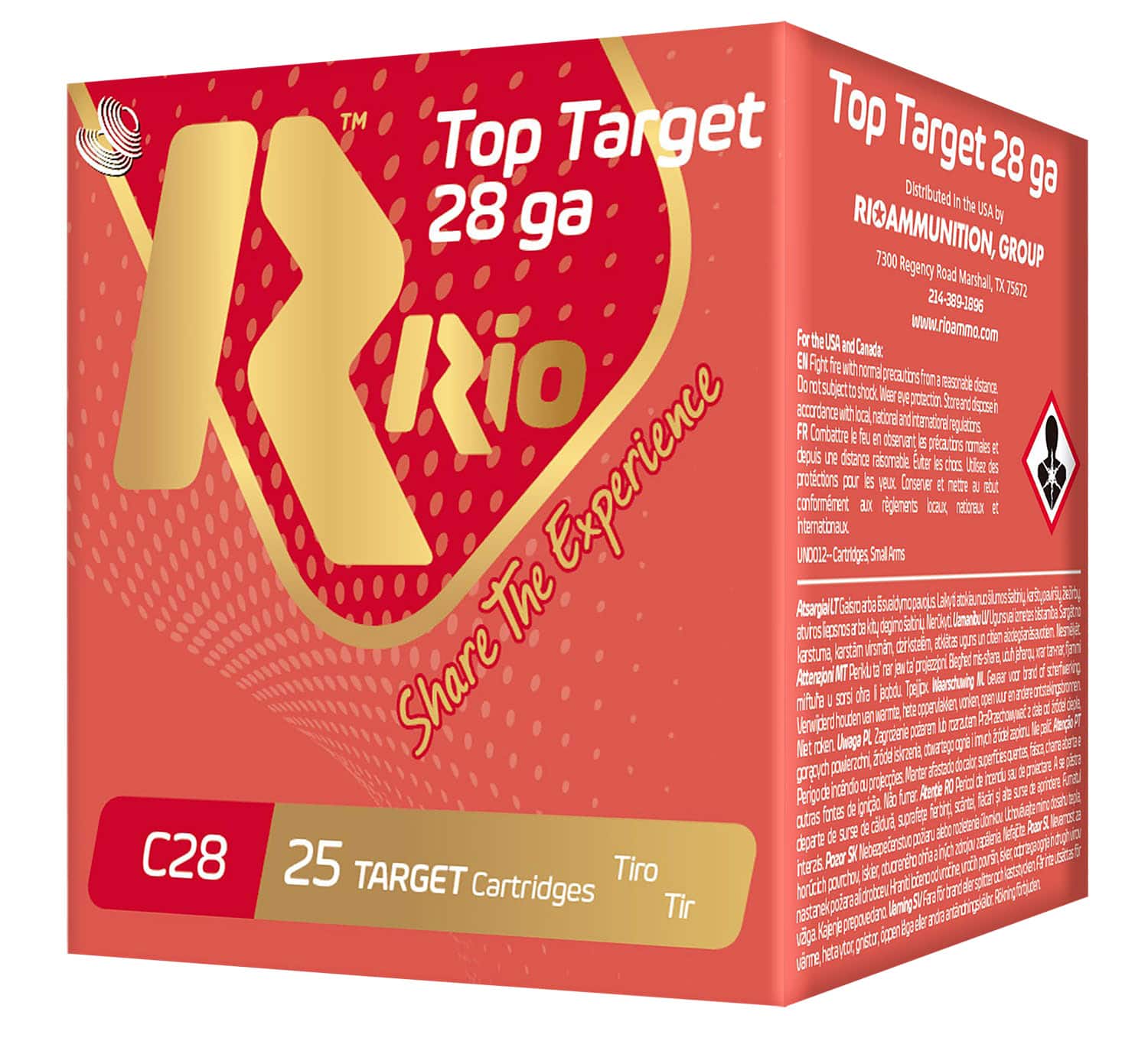 Rio 28 Gauge – 25rd