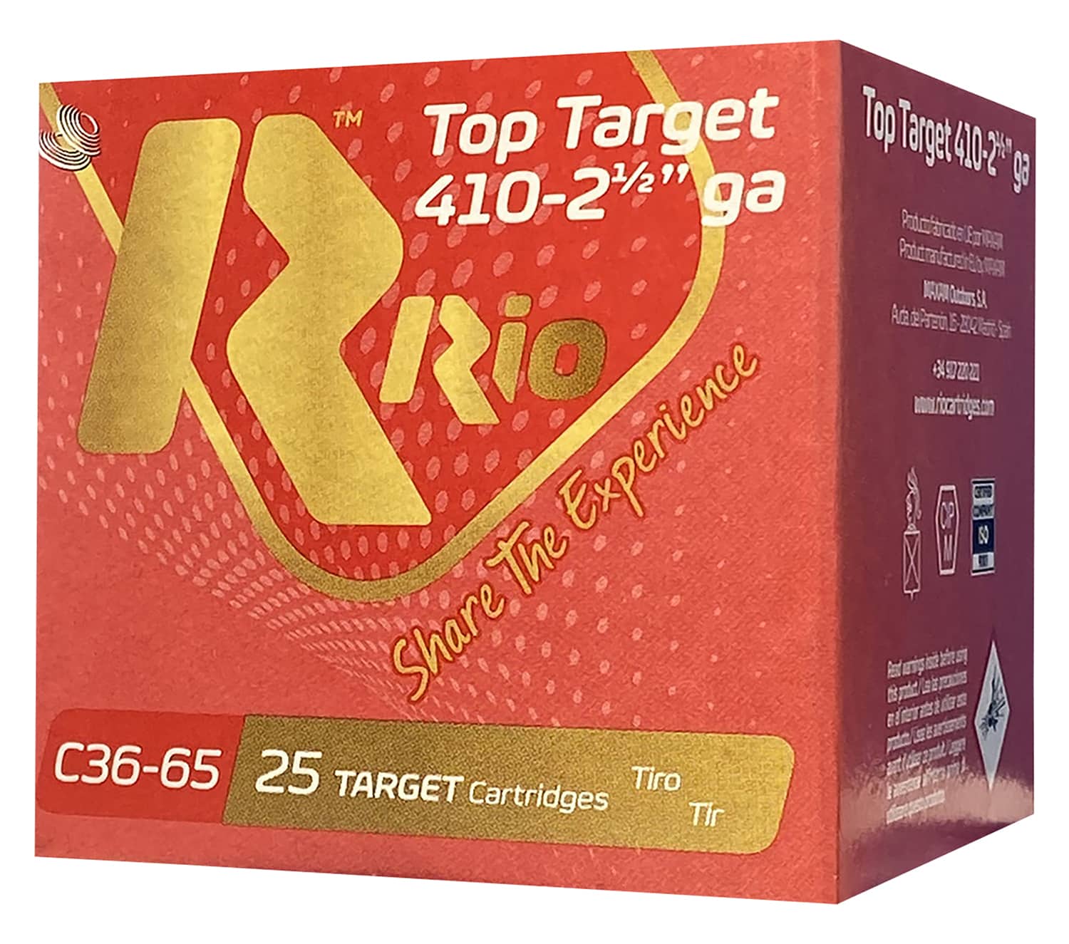 rio .410 Bore – 25rd