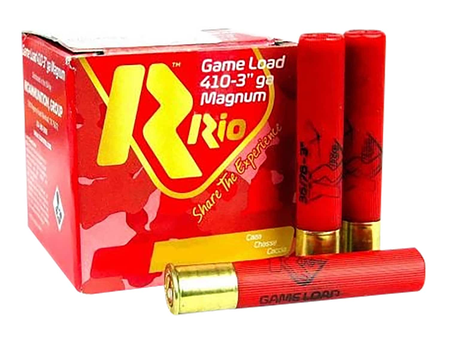Rio .410 Bore – 25rd