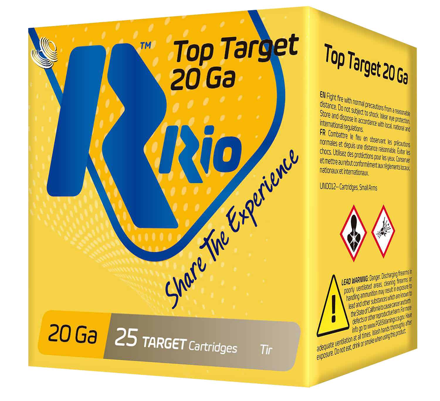 rio 20 Gauge – 25rd