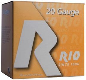 rio 20 Gauge – 25rd