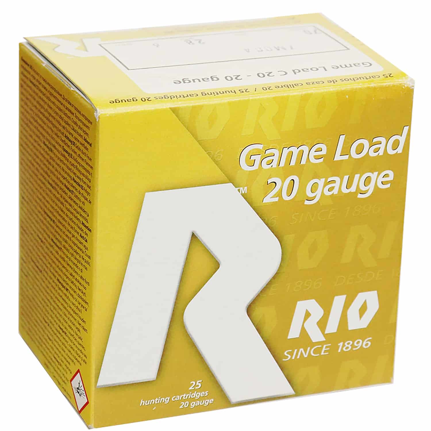Rio 20 Gauge – 25rd
