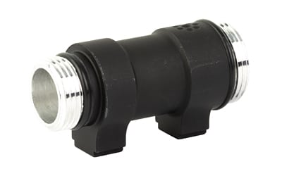 Arisaka Defense 300 Series Light Body in black anodized finish for SureFire M300 compatibility