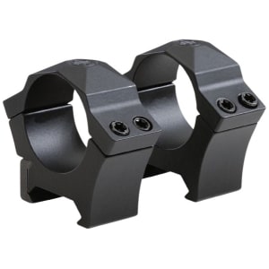 SIG Sauer ALPHA 1 30mm high scope rings ALUM
