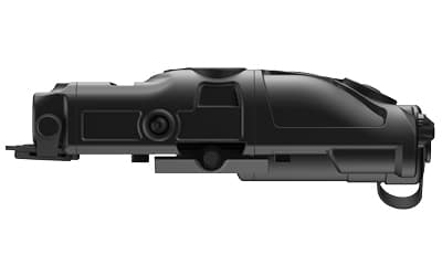 Steiner ATLAS green laser weaponlight, Picatinny mount, black