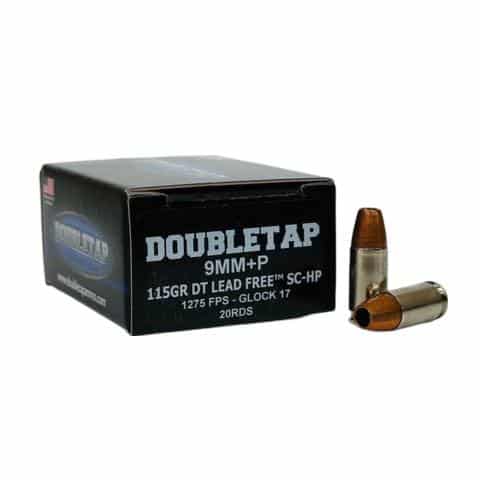 doubletap 9mm Luger – 20rd