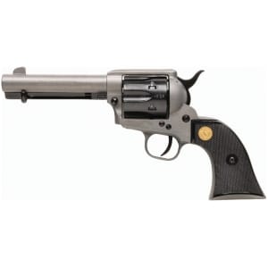 Chiappa Firearms 1873-22 .22 LR revolver 4.75in Tactical Grey side view