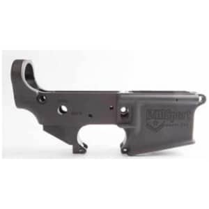 ATI LOWER AR-15 MILSPORT ALUM STRIPPED MULTI CAL