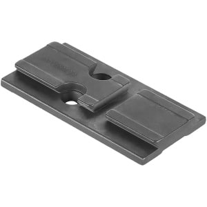 B&T Firearms BT-212287 Aimpoint ACRO mount, Black QPQ steel