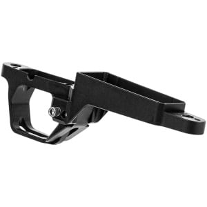 MDT anodized aluminum hunting bottom metal for Savage 110 with mag latch locking mechanism