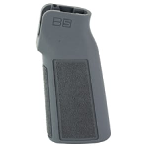 B5 Systems P-Grip 22 gray polymer vertical grip for AR-15