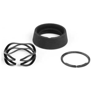 LBE Unlimited AR 308 Delta Ring Assembly black slip ring snap ring weld spring