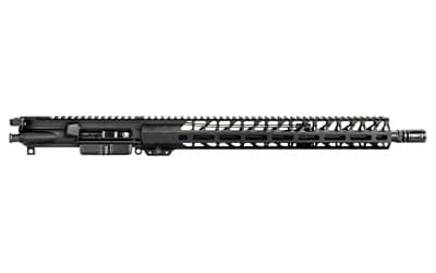 Battle Arms Development WORKHORSE 16-inch .223/5.56 AR-15 complete upper in black