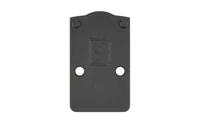 Calculated Kinetics CK P211 GTO/P320 R1 Pro RMR adapter plate, anodized black