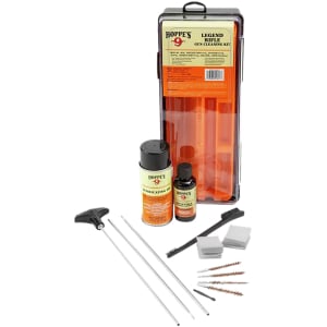 Hoppe's UL17 Legend Cleaning Kit 17 - 22 Cal Rifles
