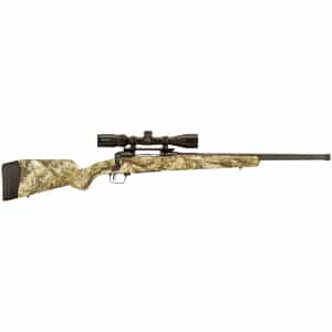 Savage 110 Apex Predator XP .22-250 Rem 20in Mossy Oak with Vortex 4-12x44