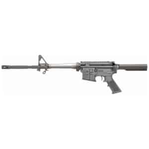 CLT AR15 5.56 16.1 NO FURNITURE W/ FRONT POST
