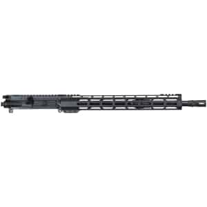 Alexander Arms UTA65 6.5 Grendel 16" complete upper, black Cerakote, M-LOK handguard