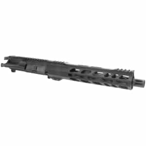 TacFire BU-300-10 .300 Blackout 10 inch barrel complete AR-15 upper in black