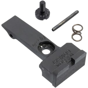 Wilson Combat 1034SQ Rear Sight Black Frame Fits Colt Python/Anaconda Universal