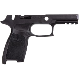 Sig Sauer P320 small carry grip module black polymer with manual safety
