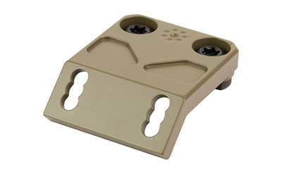 Arisaka Defense Offset Scout Light Mount for SIG MCX M-LOK handguards, Flat Dark Earth
