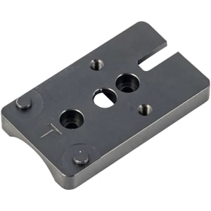 Beretta EUS03052 blued RDO optic plate for 90/92 (Trijicon pattern)