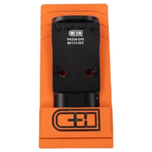 C&H Precision V4 optic mount plate for FN 509 to Holosun EPS/EPS Carry, anodized black