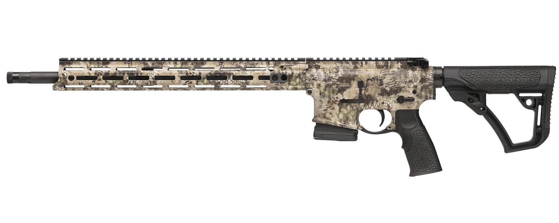 DANIEL DEFENSE DDM4 HUNTER 6.8SPC CAMO 18"