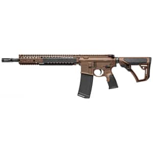 DAN M4A1 5.56 14.5 M4 MIL SPEC+ BROWN 32RD