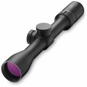 Burris Droptine 3-9x40 Ballistic Plex rifle scope matte black calibrated for .22 LR