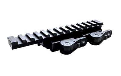 American Defense AD-1700 XLR Titanium Riser Picatinny mount 0.60-inch rise