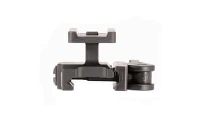 American Defense AD-T1 lightweight quick-release co-witness mount for Aimpoint Micro red dots