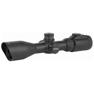 Leapers UTG 2-7X44 AO long eye relief scout scope, 30mm tube, 44mm objective, 36-color illumination
