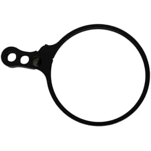 HUSKEMAW OPTICS HUSK 20SV520TAC Switchview magnification lever for 5-20x50 scope